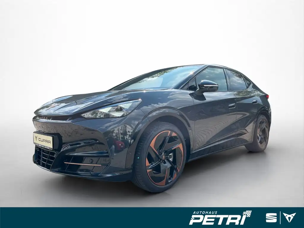 CUPRA Tavascan Endurance 210 kW (286 PS) 77 kWh