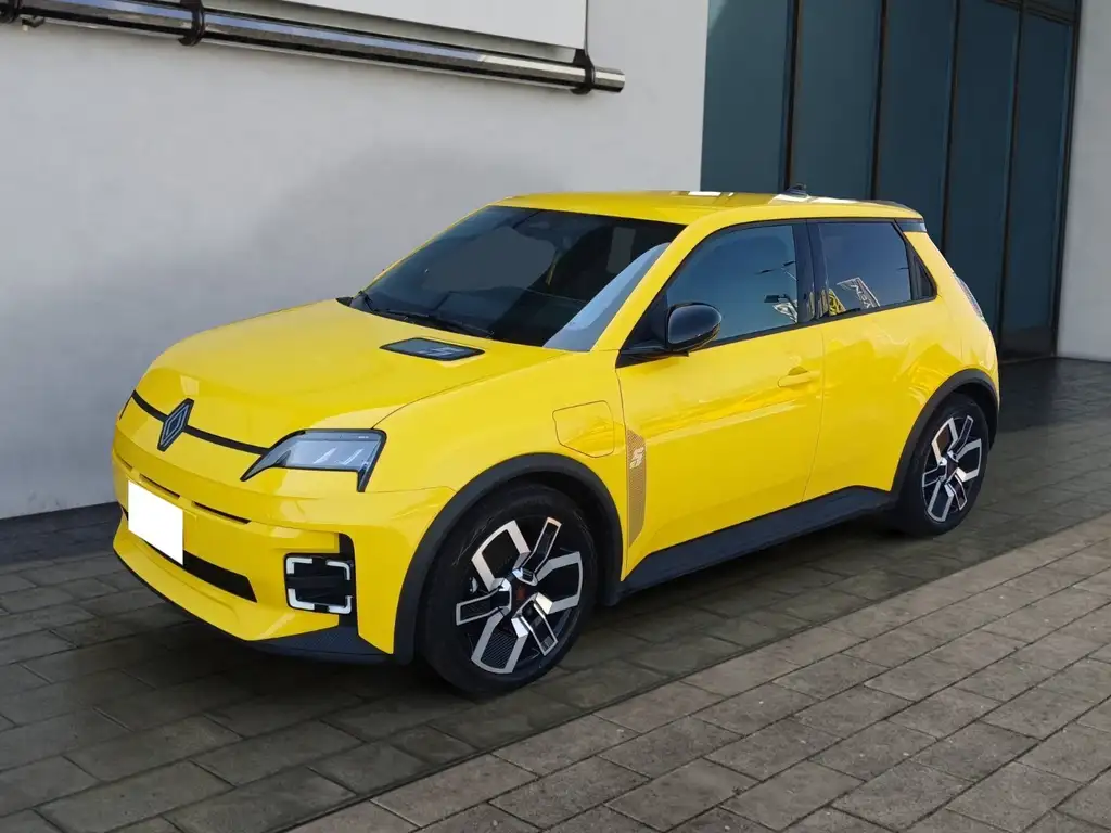 Renault R 5 40 KWH techno 120 cv urban range