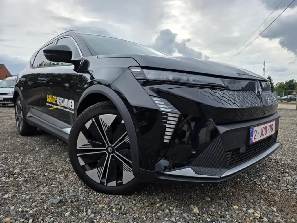 Renault Scenic E-Tech E-Tech electric