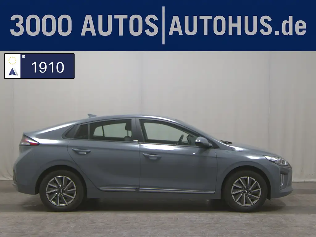 Hyundai IONIQ Elektro Trend Navi LED Kamera SHZ