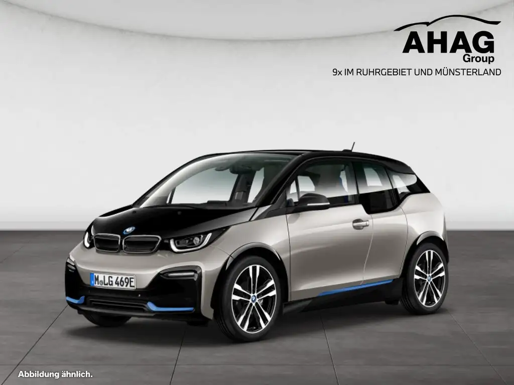 BMW i3 s 120