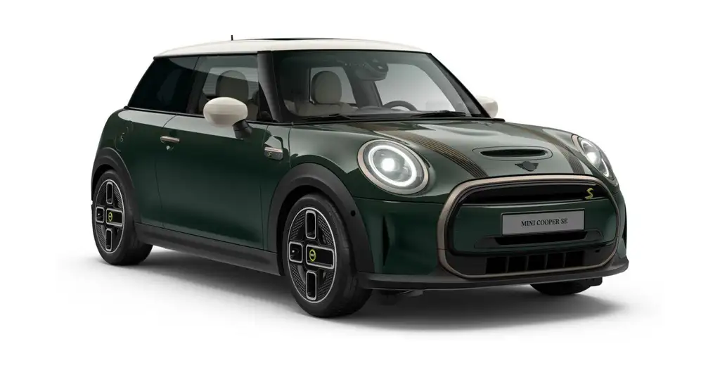 MINI Cooper SE 3-Türer Navi/LED/RFK/Pano/HuD/DAB
