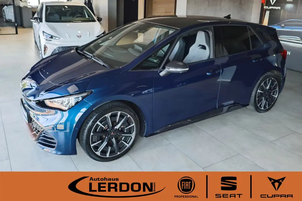CUPRA Born 170kW 58 Kwh |Pano|Sound|Dinamica| ab 3,99%