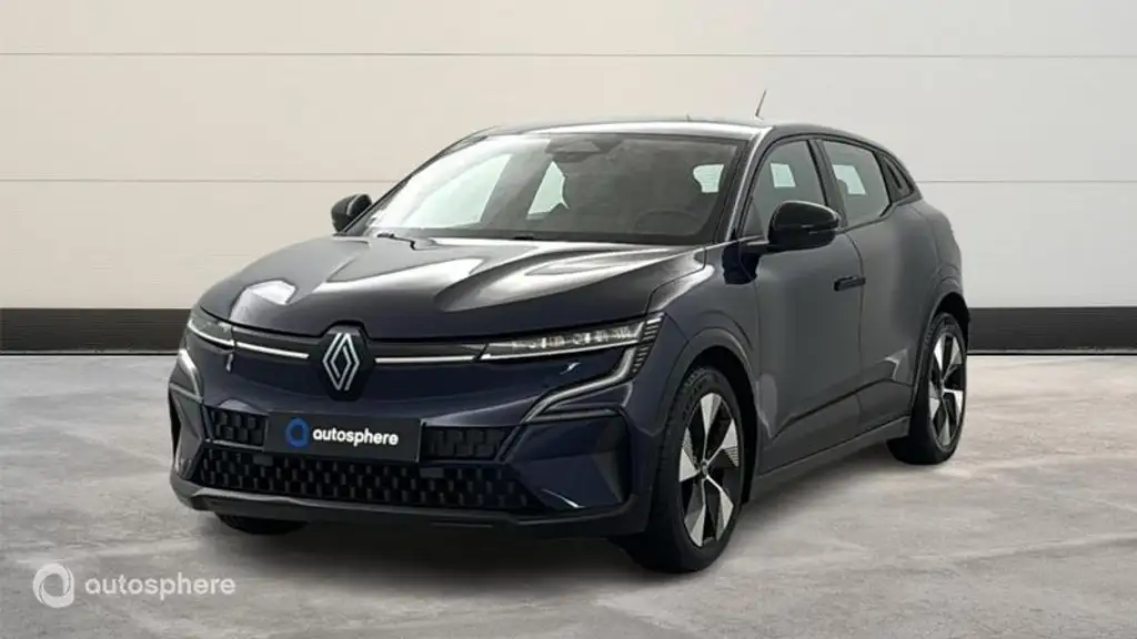 Renault Megane E-Tech Electric EV60 220ch Equilibre super charge