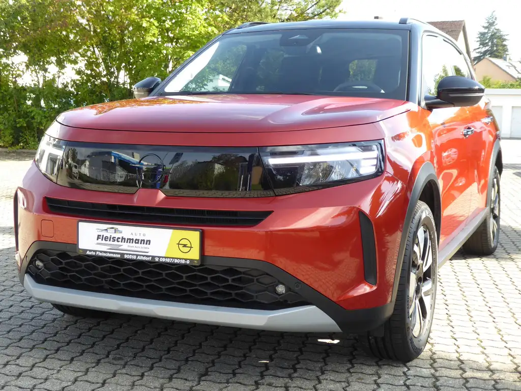 Opel Frontera Electric GS 83 kW