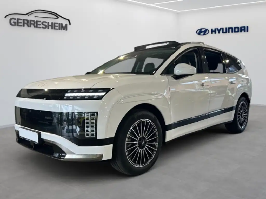 Hyundai IONIQ 9 Uniq 110kWh 307PS Leder Panoramadach Bose uvm.