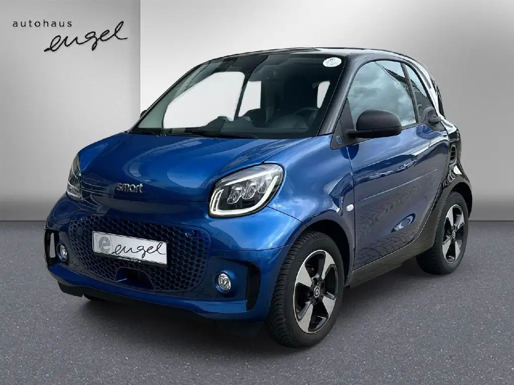 smart forTwo electric drive/EQ,KLIMA,TEMPO,LED,PANO,SH,CARPLAY,