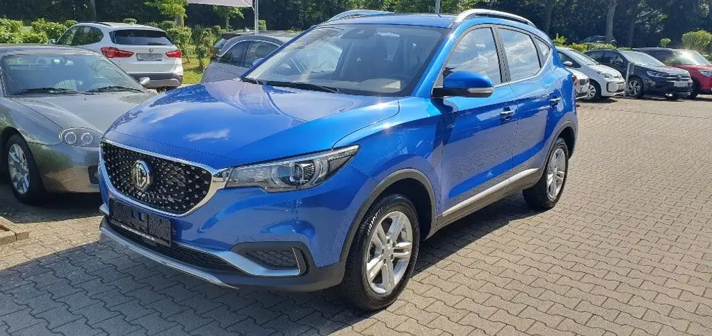 MG ZS EV 45kWh Comfort Tageszulassung 66KM !!! Elektro
