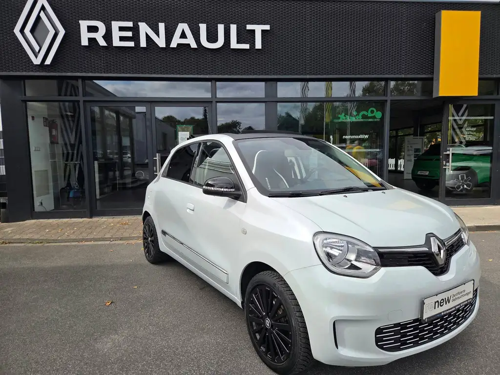 Renault Twingo Techno Electric