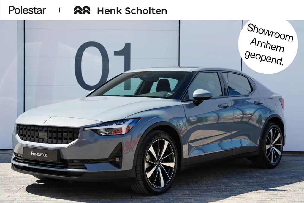 Polestar 2 Long Range Dual Motor 78 kWh Adaptieve Cruise Cont