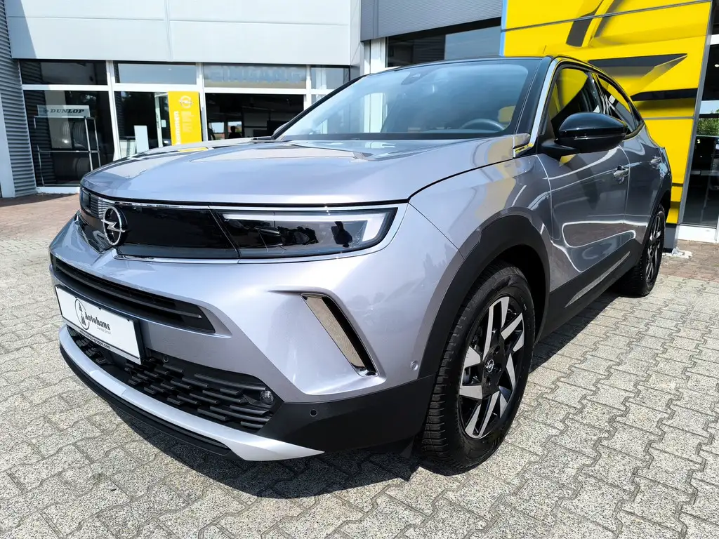 Opel Mokka-E Elegance 3-phasig OBC PDC KAMERA LED