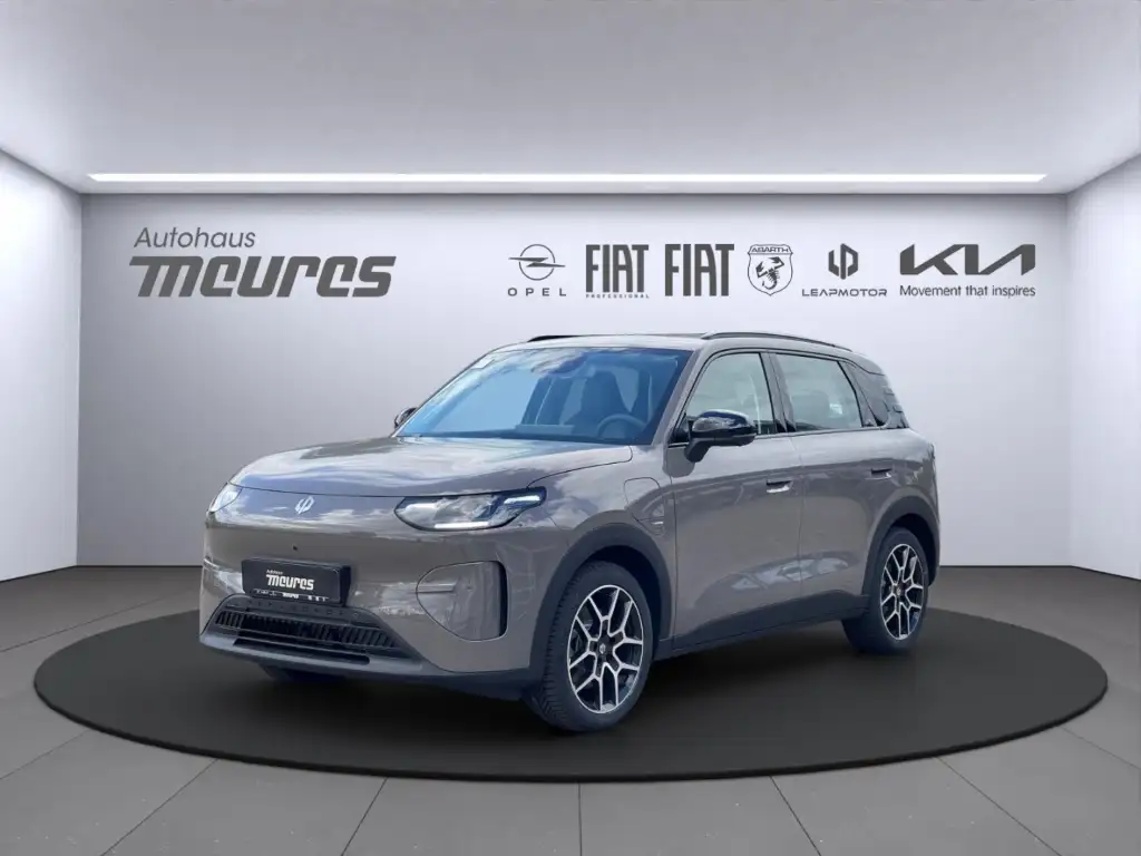 Leapmotor Sonstige Design ProMax, 360 Grad-Kamera & Sitzheizung, Elek