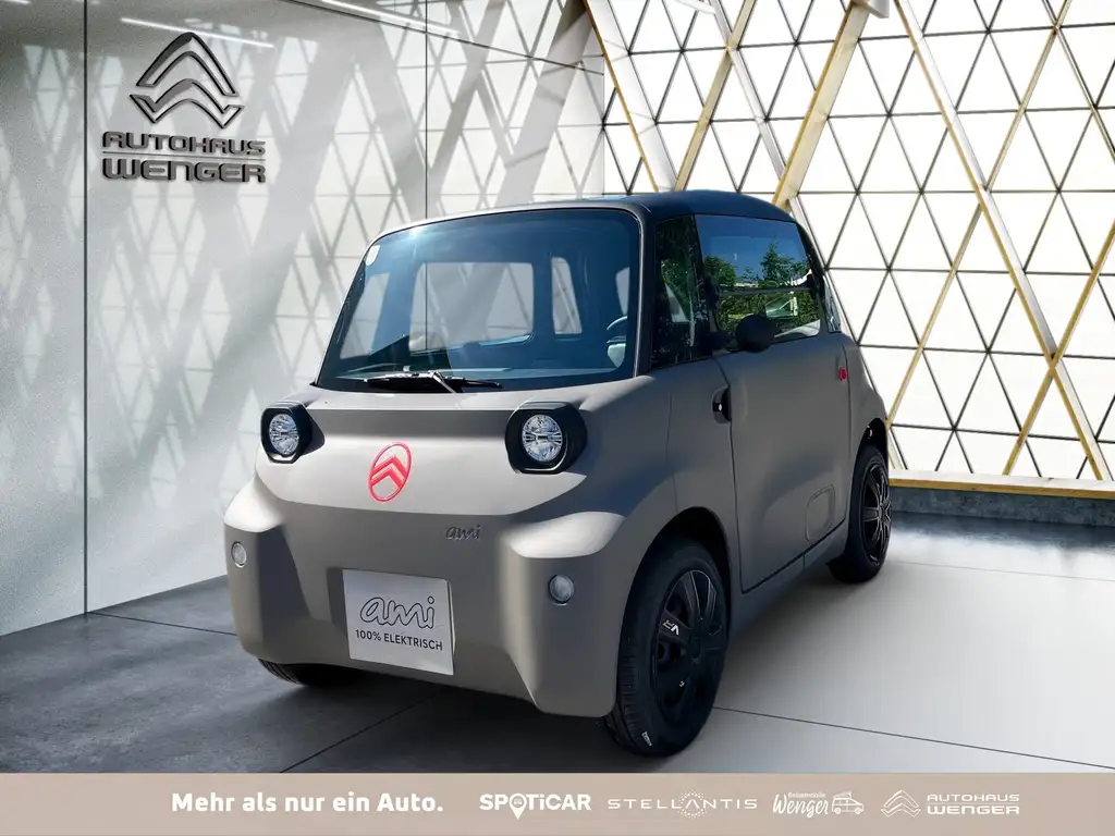 Citroen Ami MY25