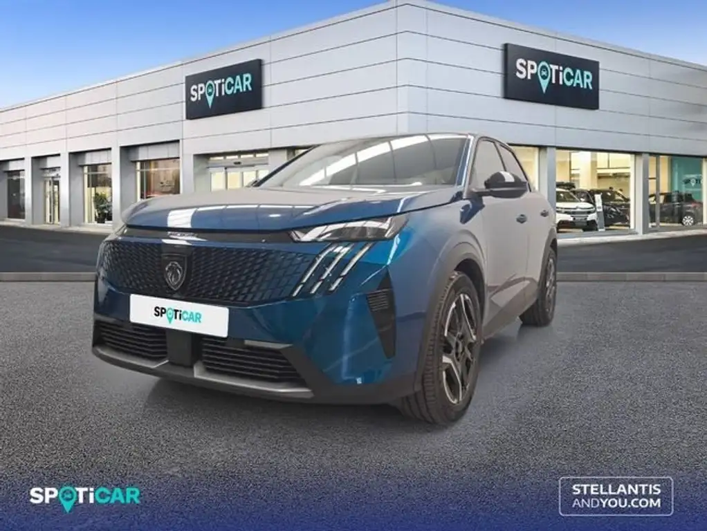 Peugeot e-3008 Eléctrico 157kW Allure