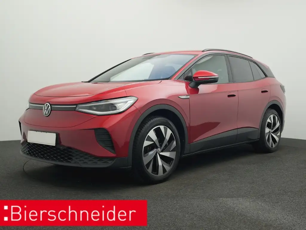 Volkswagen ID.4 Pro NAVI IQ.LIGHT WÄRMEPUMPE LM 20