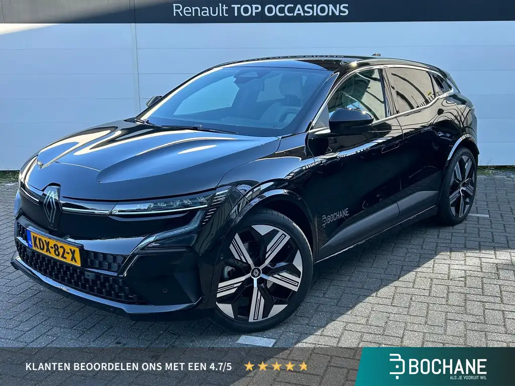 Renault Megane E-Tech comfort range iconic 60 kWh | DEMO | Harman Kardon