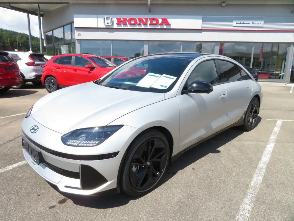 Hyundai IONIQ 6 77,4 kWh 4WD