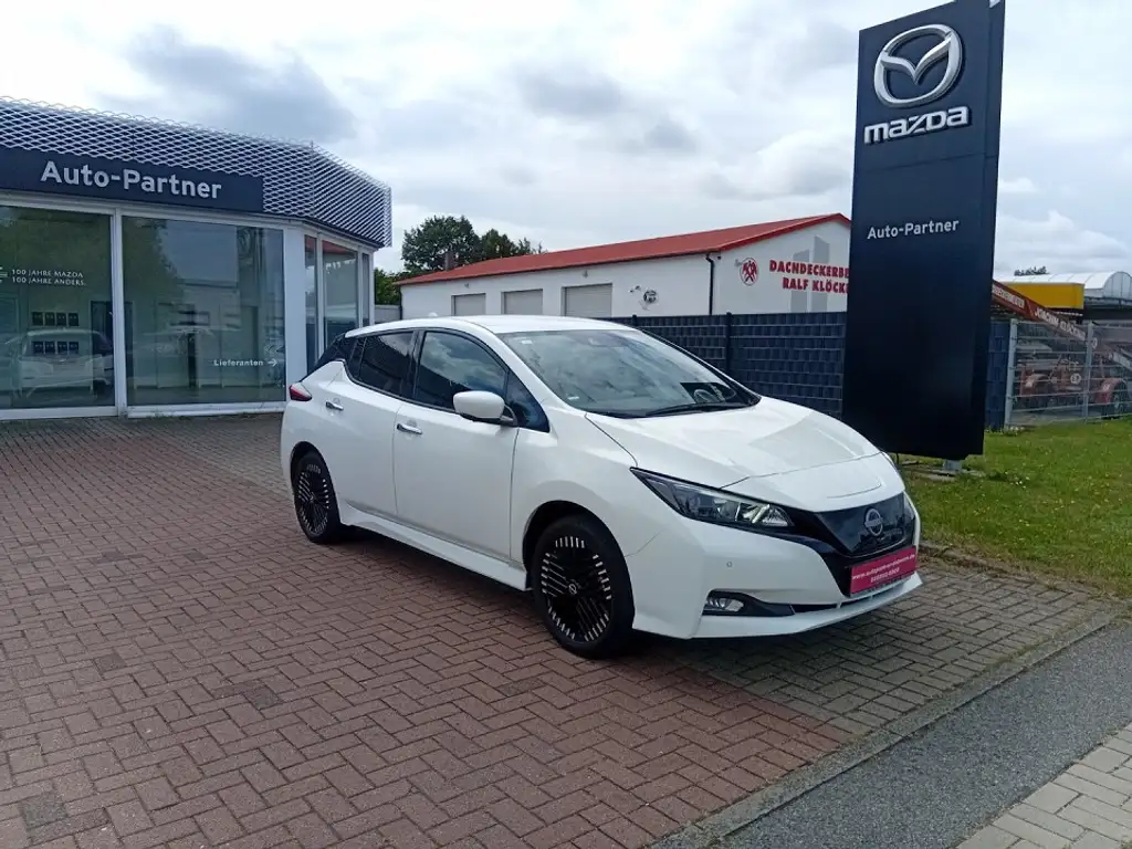 Nissan Leaf e+ N-Connecta Winter