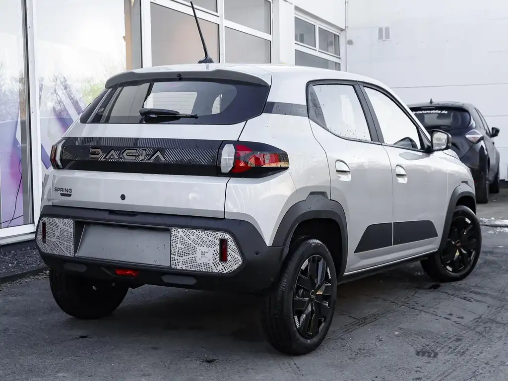 Dacia Spring Extreme ELECTRIC 65 NAVI PDC KLIMA BT ZV