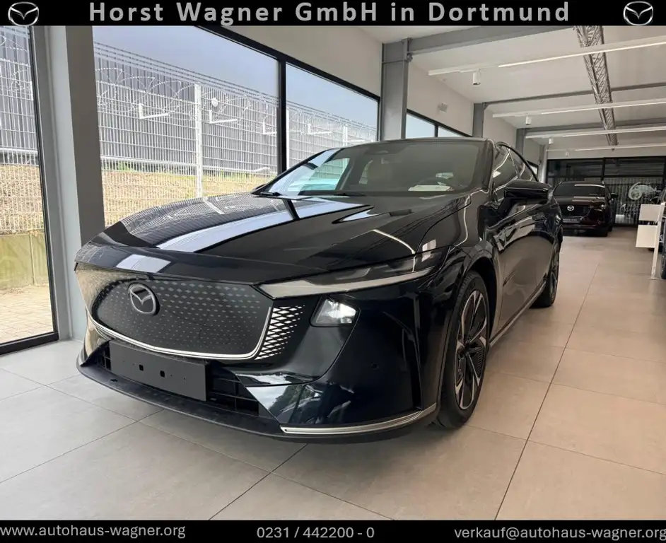 Mazda 6e Takumi Plus Long Range 245 PS *Leder*Pano*360°*Sony*