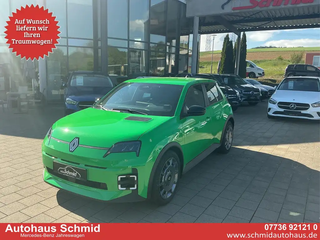 Renault R 5 R5 120 Urban Rang Evolution LED Scheinwerfer, S...