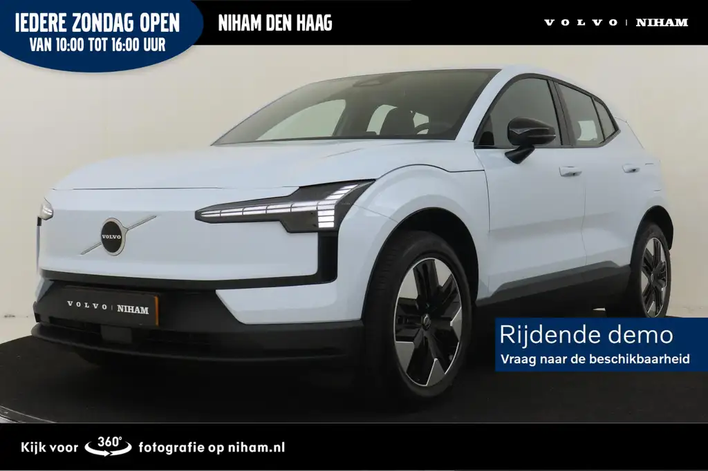 Volvo EX30 SINGLE MOTOR EXTENDED RANGE CORE 69 kWh -CLIMATE|C