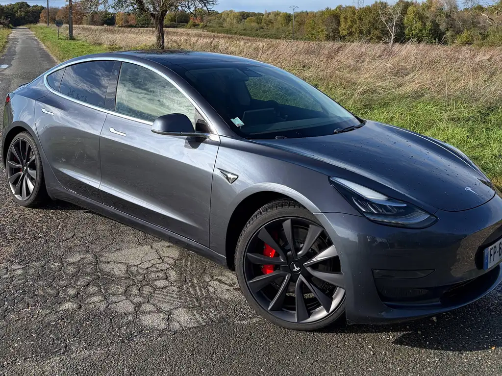 Tesla Model 3 MODEL 3 Performance Dual Motor AWD