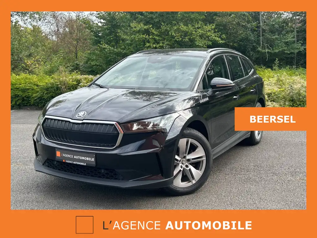 Skoda Enyaq 📍AGENCE BEERSEL - ✅12 MOIS DE GARANTIE - Tva Déductible