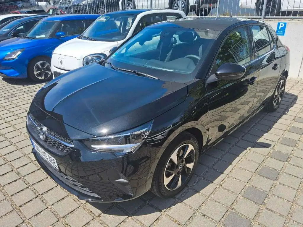 Opel Corsa-e F e Elegance Wärmepumpe LED