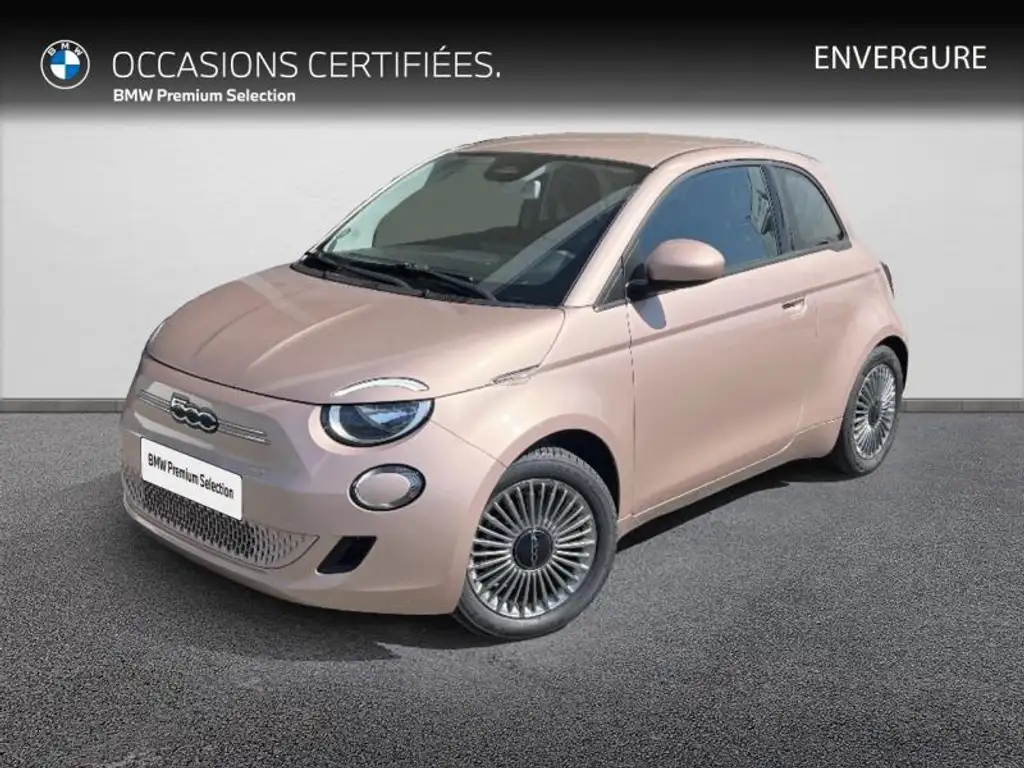 Fiat 500e e 95ch Icône