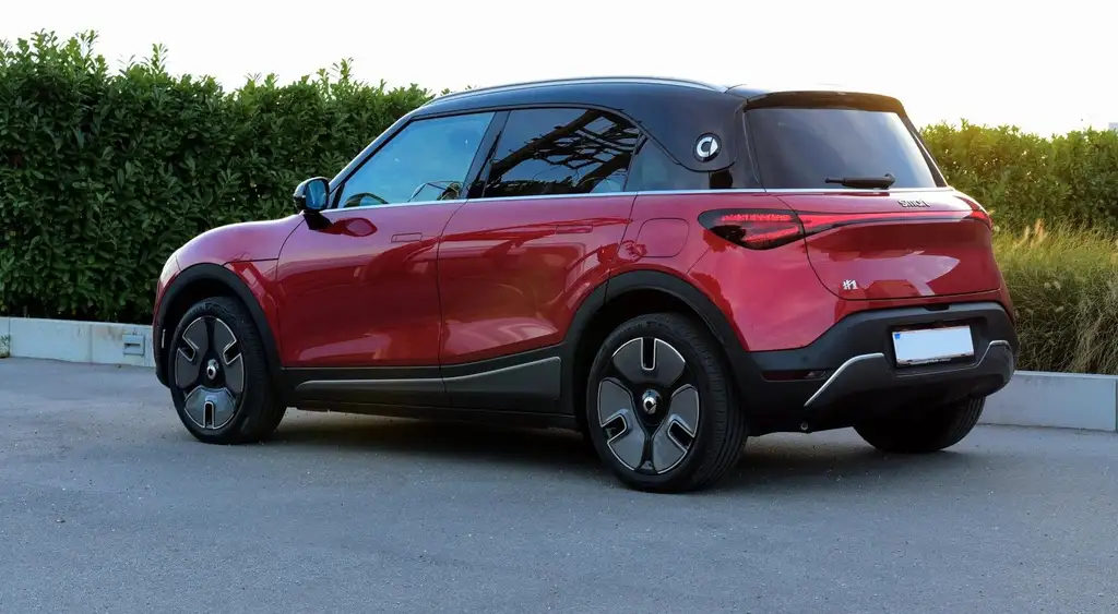 smart Sonstige Smart #1 200 kW Premium/360°/HUD/beats/Pano