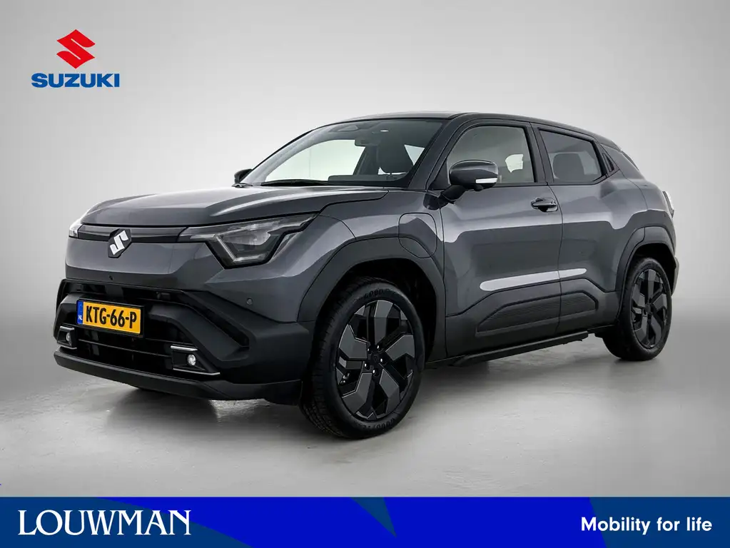 Suzuki eVitara e Style 61 kWh | Trekhaak afneembaar | Panoramadak