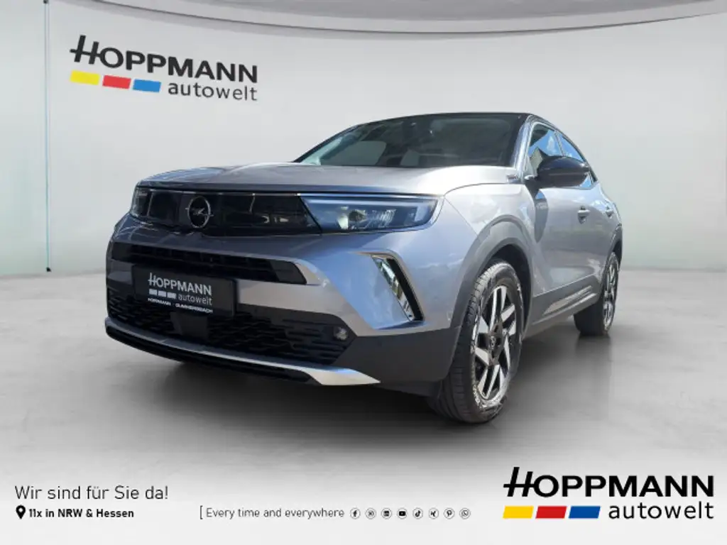 Opel Mokka-E Elegance*LENKRADHZG*SITZHZG*KAMERA*