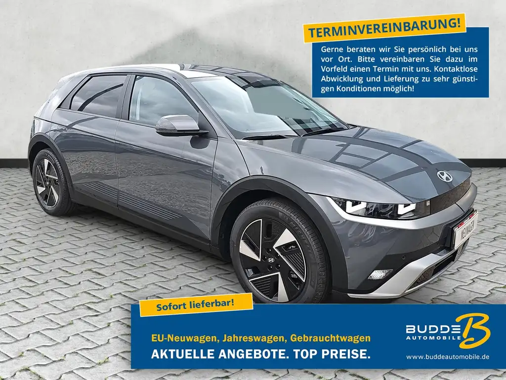 Hyundai IONIQ 5 Navi SCC HBA 19Zoll Kamera Keyless