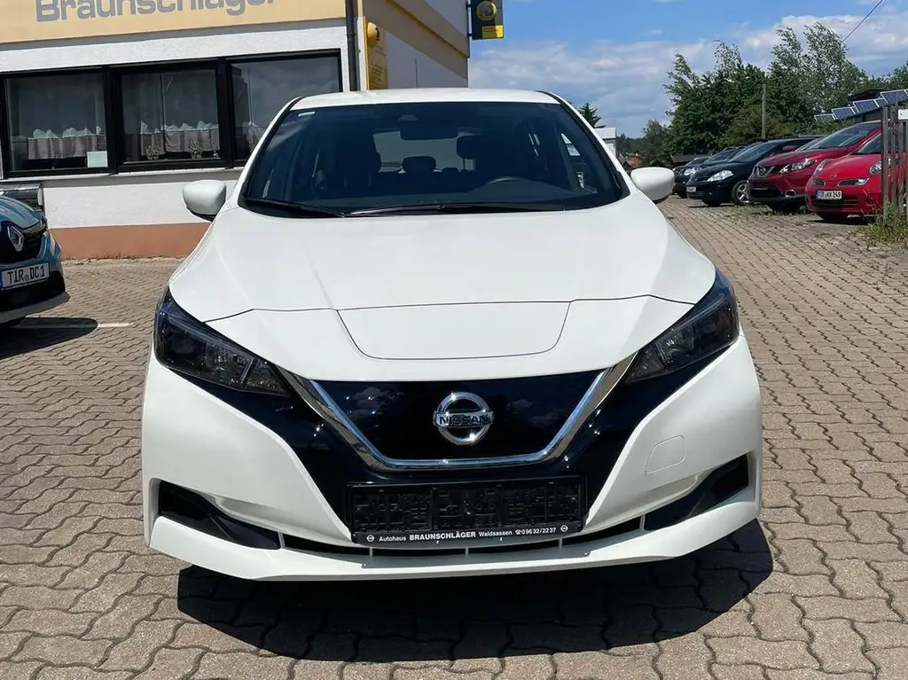 Nissan Leaf Leaf10 40 kWh