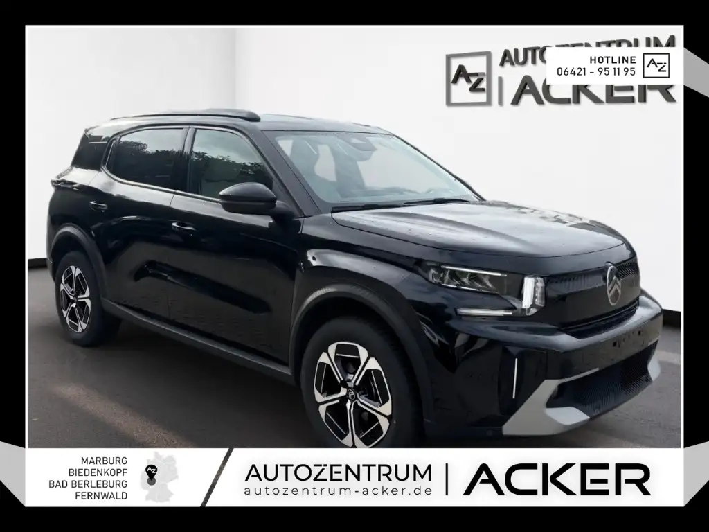 Citroen C3 Aircross 113 Max 54kWh WinterP/Navi -34%*
