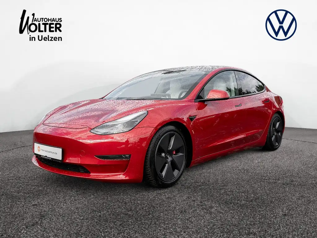 Tesla Model 3 75 kWh Long Range ACC KAM WÄRMEPU.