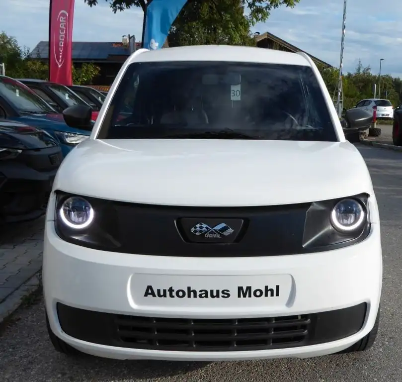 Ligier Sonstige Ligier MyLi Ideal Elektro Microcar