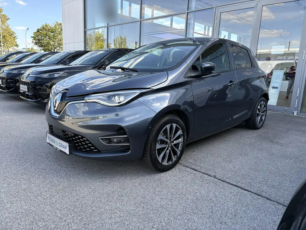 Renault ZOE Intens Incl Batterie Nav RüKa Schnelladevorr