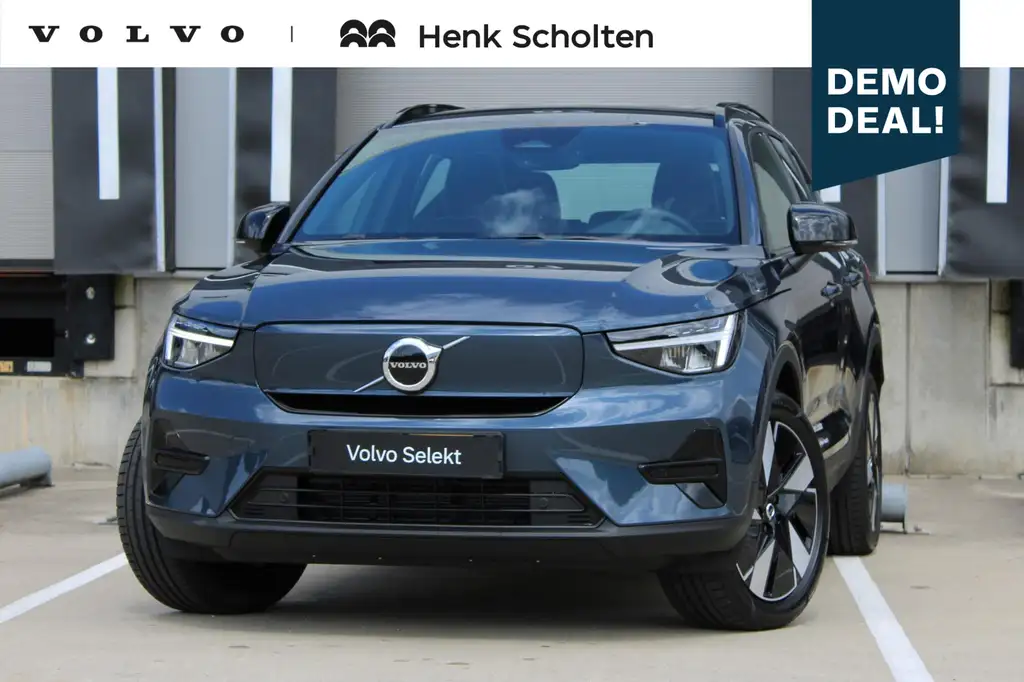 Volvo EX40 Single Motor Extended Range Plus Europa | Demo dea