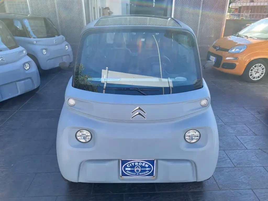Citroen Ami ELETTRICA PREZZO REALE