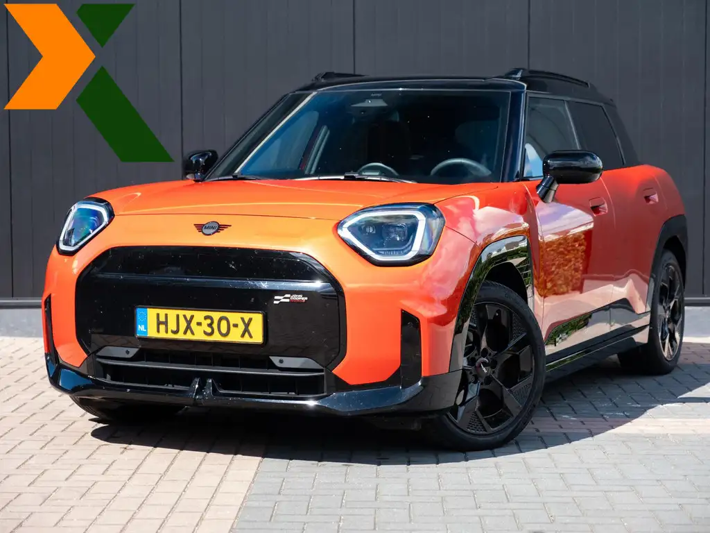 MINI Aceman SE John Cooper Works M 54.2 kWh 218pk | Panodak |