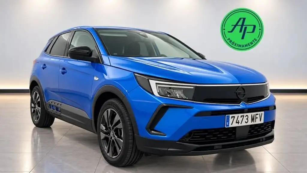 Opel Grandland-e 1.6 TURBO PHEV 165KW GS AUTO 224 5P