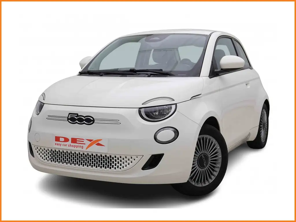 Fiat 500e 42 kWh 118 EV WLTP 320 | GPS | AUTO AIRCO | ALU16
