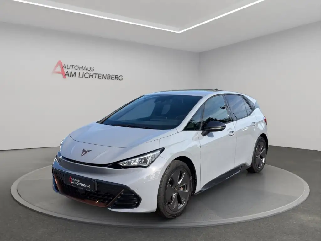 CUPRA Born 58 kWh LED+NAVI+CARPLAY+PDCv&h+KEYLESS