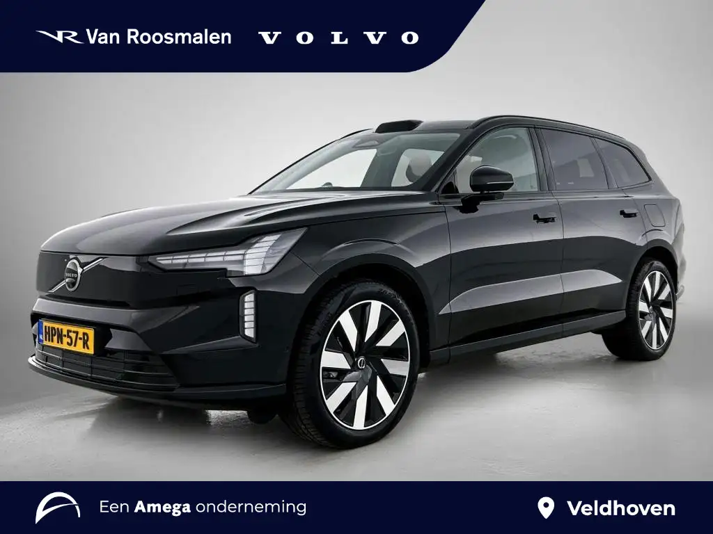 Volvo EX90 Twin Motor Performance Ultra 7p 111 kWh Luchtverin