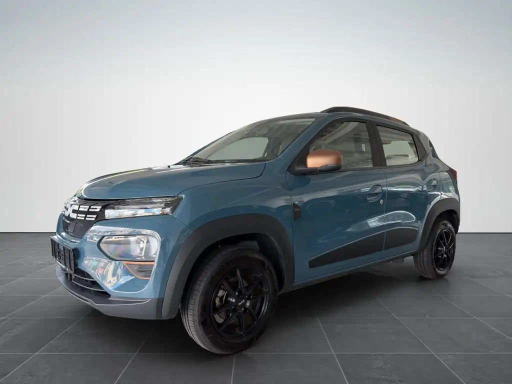 Dacia Spring Electric Extreme/NAV/RFK/