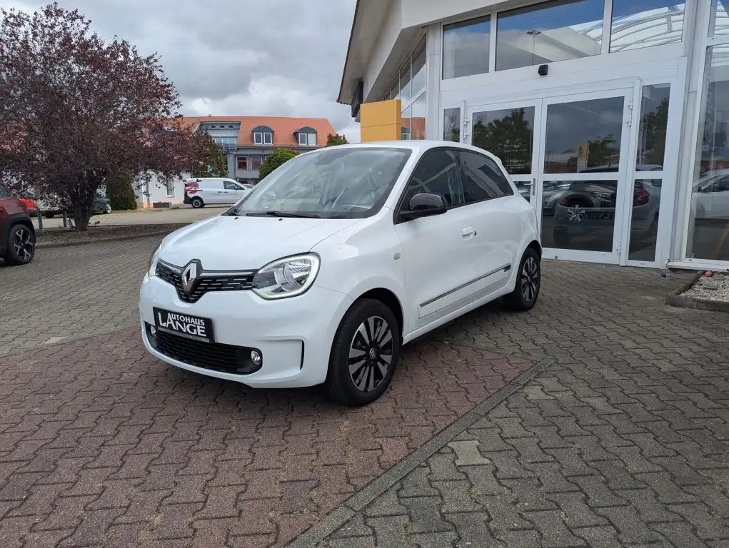 Renault Twingo Electric Techno