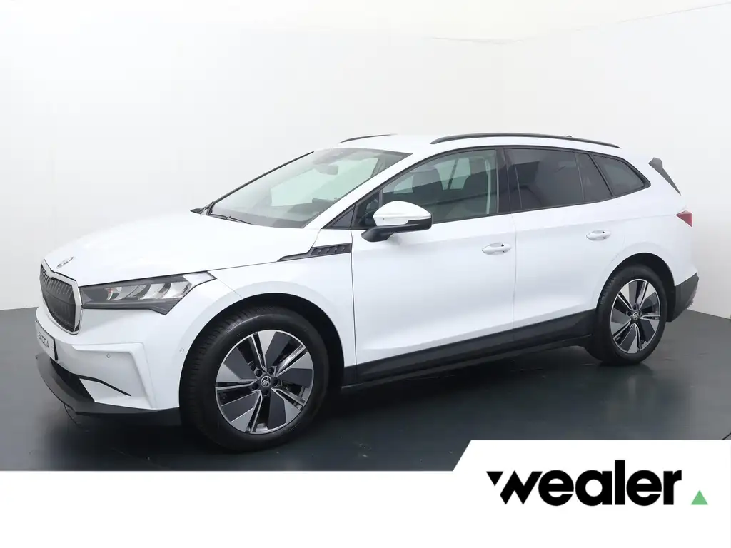 Skoda Enyaq iV 60 | 180 PK | SoH 87% | Stoelverwarming | Cruis