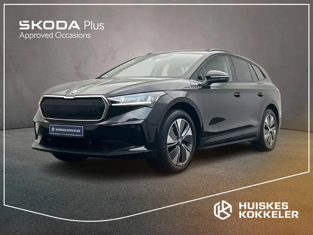 Skoda Enyaq iV 148pk Automaat Panoramadak, Adaptive cruise con